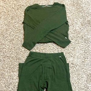 Meriwool Base-Layer Set